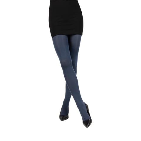Punčochové kalhoty MICRO TIGHTS 100 DEN black iris
